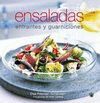 ENSALADAS.ENTRANTES Y GUARNICIONES