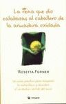REINA QUE DIO CALABAZAS AL CABALLERO DE LA ARMADURA OXIDADA