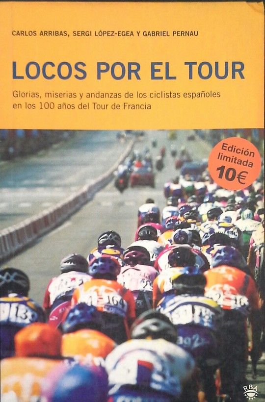 LOCOS POR EL TOUR
