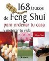 168 TRUCOS DE FENG SHUI ( BOLSILLO)