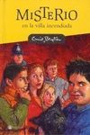 MISTERIO EN LA VILLA INCENDIADA