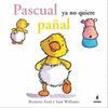 PASCUAL YA NO QUIERE PA�AL