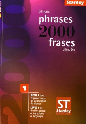 2000 PHRASES I