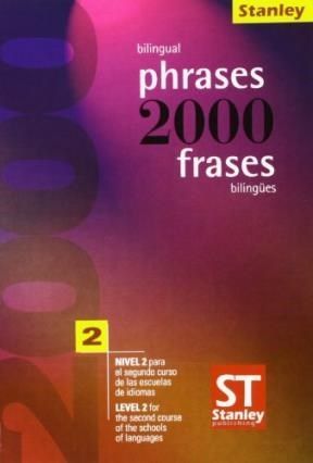 2.000 FRASES BILING�ES ESPA�OL-INGL�S. NIVEL 2