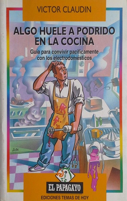 ALGO HUELE A PODRIDO EN LA COCINA