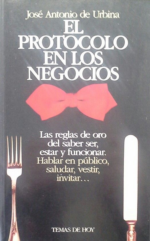 EL PROTOCOLO EN LOS NEGOCIOS