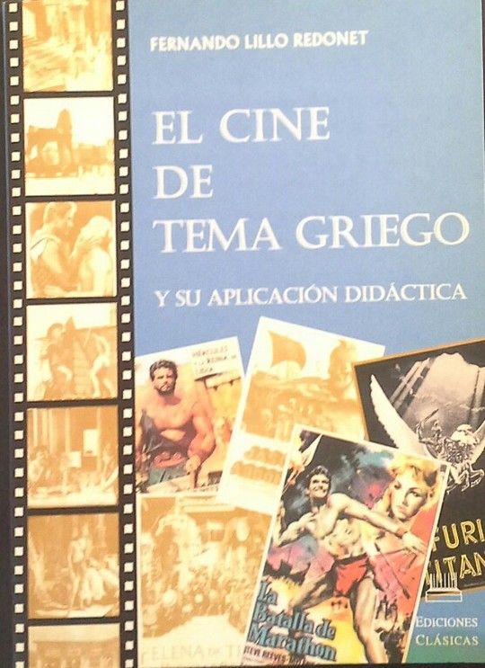 EL CINE DE TEMA GRIEGO Y SU APLICACIN DIDCTICA