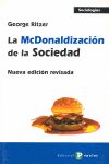 LA MCDONALDIZACIN DE LA SOCIEDAD