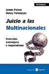JUICIO A LAS MULTINACIONALES