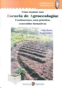 ESCUELA DE AGROECOLOGA