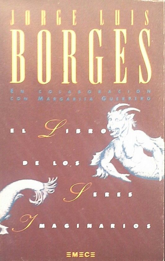 EL LIBRO DE LOS SERES IMAGINARIOS