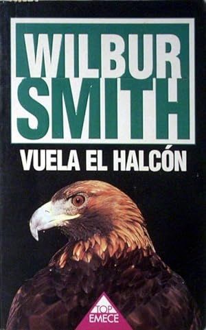 VUELA EL HALCN