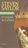 EL ENIGMA DE CATILINA