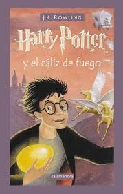 HARRY POTTER 4 Y EL CALIZ DE FUEGO