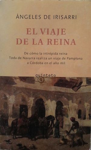 EL VIAJE DE LA REINA
