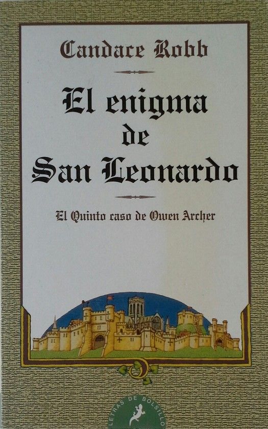 ENIGMA DE SAN LEONARDO, EL