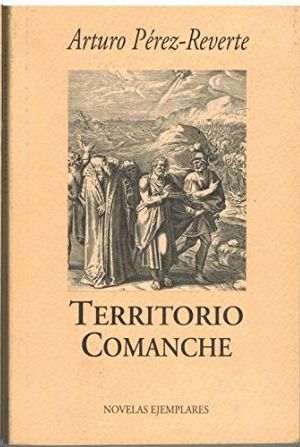 TERRITORIO COMANCHE