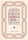 COMPENDIO SOBRE EL ARTE DE LA ENCUADERNACI�N