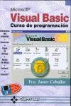 VISUAL BASIC. CURSO PROGRAMACIN. 2 EDICIN ACTUALIZADA A LA VERSIN 6.
