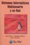SISTEMAS INFORMATICOS MULTIUSUARIO Y EN RED
