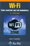 WI-FI COMO CONSTRUIR UNA RED INALAMBRICA
