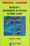 INSTALACI�N Y MANTENIMIENTO DE SERVICIOS DE REDES LOCALES.