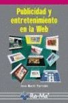 PUBLICIDAD Y ENTRETENIMIENTO EN LA WEB