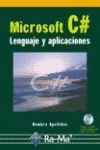 MICROSOFT C#. LENGUAJE Y APLICACIONES (INC.CD-ROM)