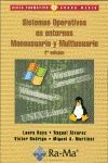 SISTEMAS OPERATIVOS EN ENTORNOS MONOUSUARIO Y MULTIUSUARIO, 2 EDICION.