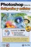 PHOTOSHOP PARA FOT�GRAFOS Y ARTISTAS (Y TODO TIPO DE USUARIOS, VERSIONES CS2 Y C