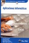 APLICACIONES INFORMATICAS. G.M