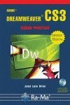 DREAMWEAVER CS3. CURSO PRACTICO (INC.CD-ROM)