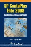 SP CONTAPLUS ELITE 2008. CONTABILIDAD INFORMATIZAD
