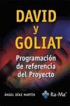 DAVID Y GOLIAT. PROGRAMACION DE REFERENCIA DEL PRO
