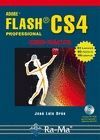 ADOBE FLASH CS4 PROFESSIONAL. CURSO PRACTICO (INC.