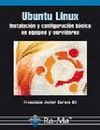 UBUNTU LINUX. INST.Y CONFIG.BASICA EN EQUIPOS Y SE