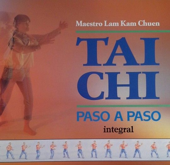 TAI-CHI. PASO A PASO