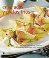 ENSALADAS Y PLATOS FRIOS