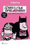 PARA TI QUE ERES JOVEN