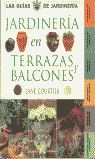 JARDINERIA EN TERRAZAS Y BALCONES