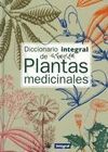 DICCIONARIO DE PLANTAS MEDICINALES