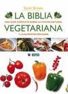LA BIBLIA VEGETARIANA
