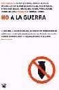 NO A LA GUERRA