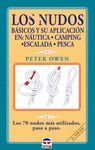 LOS NUDOS BSICOS Y SU APLICACIN EN NUTICA, CAMPING, ESCALADA, PESCA