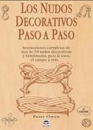 LOS NUDOS DECORATIVOS PASO A PASO