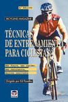 T�CNICAS DE ENTRENAMIENTO PARA CICLISTAS