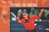 CONOCER EL DEPORTE. TENIS DE MESA