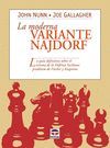 MODERNA VARIANTE NAJDORF,LA