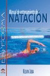 MANUAL DE ENTRENAMIENTO DE NATACION