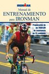 MANUAL DE ENTRENAMIENTO PARA IRONMAN